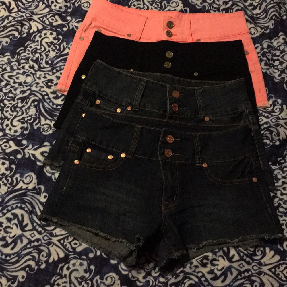 Shorts bundle